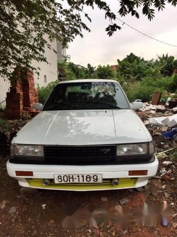 Bán Nissan Bluebird đời 1991, màu trắng