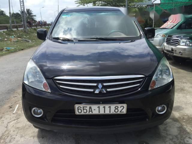 Bán Mitsubishi Zinger GLS đời 2008, màu đen chính chủ giá cạnh tranh