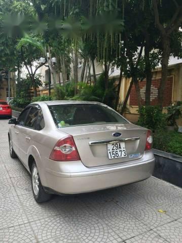 Cần bán Ford Focus đời 2008, màu bạc chính chủ, 280 triệu