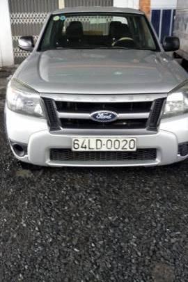 Bán xe Ford Ranger đời 2009, màu bạc, xe nhập còn mới, giá tốt