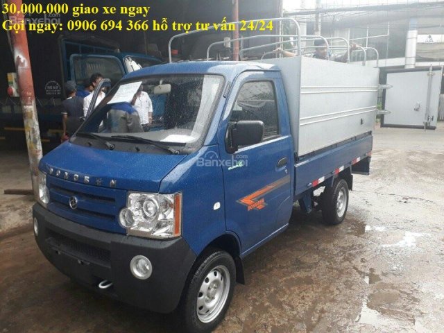Công ty bán xe tải nhỏ 800kg giá rẻ - Bán xe tải 800kg nhập khẩu Đài Loan0