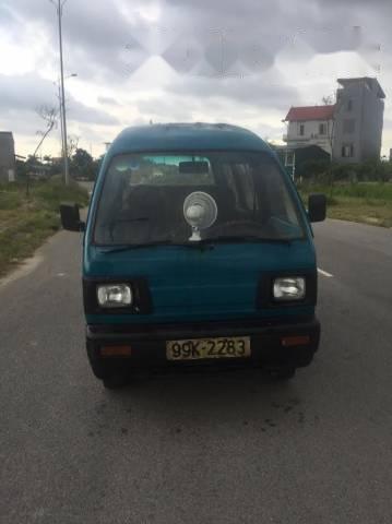 Bán xe Daewoo Damas đời 1996, nhập khẩu Hàn Quốc