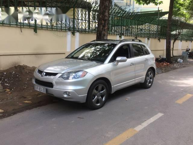 Bán ô tô Acura RDX đời 2007, màu bạc, nhập khẩu nguyên chiếc, giá 600tr