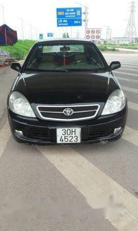 Bán Lifan 520 năm 2006, màu đen