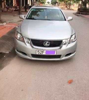 Chính chủ bán xe Lexus GS năm 2007, màu bạc