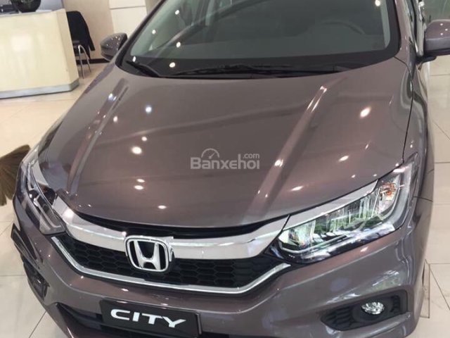 Bán Honda City 2019, có đủ màu, hỗ trợ vay ngân hàng 80%. LH: 0989899366 Phương - Honda Ô tô Cần Thơ