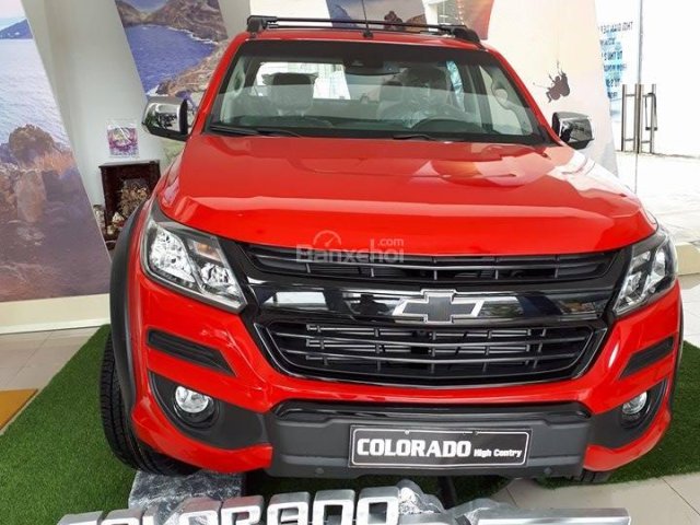 Vua bán tải Chevrolet Colorado, ưu đãi tháng 03 mua trả góp chỉ từ 85 triệu 0962.861.904 - 0979 149 111