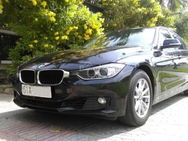 Bán ô tô BMW 3 Series đời 2013, màu đen, nhập khẩu nguyên chiếc, giá tốt