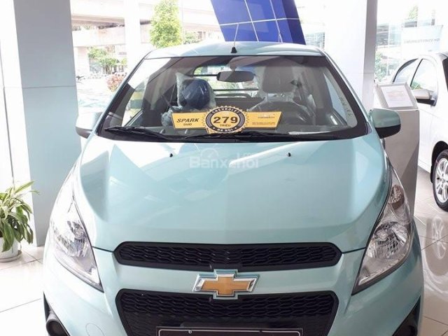 Chevrolet Spark Van, mua trả góp chỉ từ 50tr đồng có xe, 0962.861.904 - 0979 149 111 thủ tục nhanh gọn