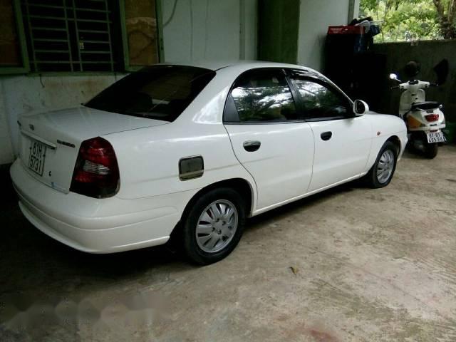 Bán xe Daewoo Nubira sản xuất 2001