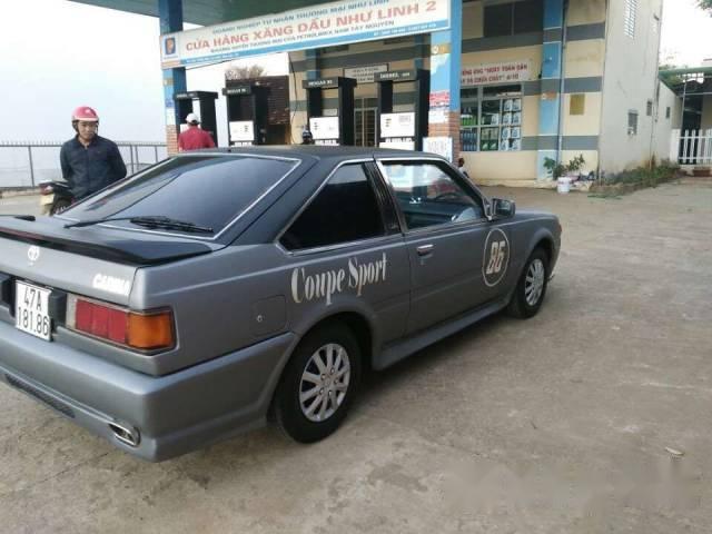 Bán Toyota Carina đời 1990, nhập khẩu, siêu xe 2 cửa