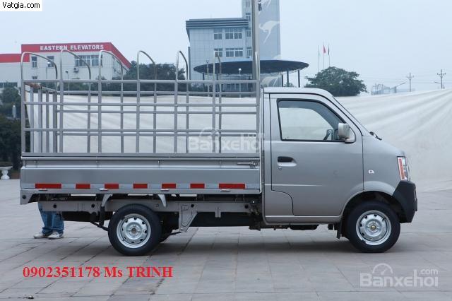 Bán xe DongBen 870kg mới, trả góp giá rẻ