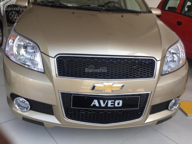 Chevrolet Aveo 1.4L LT, 1.4L LTZ đời 2017, hỗ trợ vay 90%, gọi 0939.35.80.89 để được tư vấn