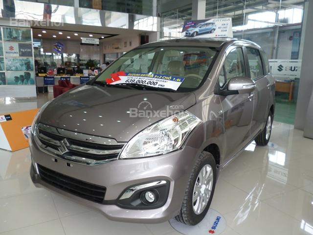 Bán Suzuki Ertiga 2018, nhập Indonesia, giá tốt nhiều quà tặng hấp dẫn, hỗ trợ trả góp chỉ 199 triệu - LH: 0938.036.038