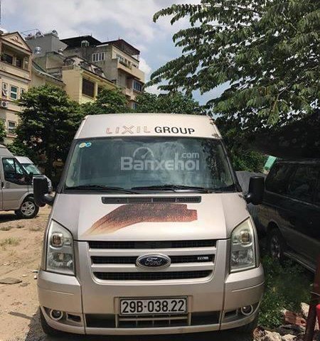 Bán xe Ford Transit đời 2012 chính chủ