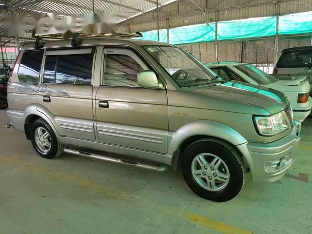 Bán Mitsubishi Jolie đời 2003, màu vàng