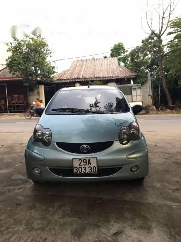 Cần bán xe BYD F0 năm 2011, giá cạnh tranh