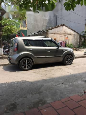 Cần bán lại xe Kia Soul sản xuất 2009, nhập khẩu, giá chỉ 387 triệu