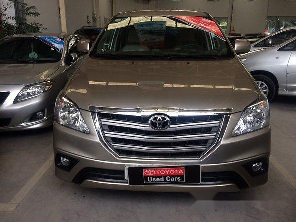 Bán xe cũ Toyota Innova 2.5Q đời 2015 