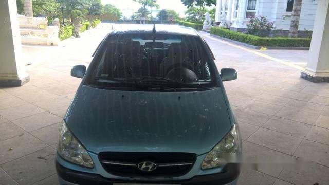 Bán xe cũ Hyundai Getz MT đời 2009 số sàn, giá chỉ 260 triệu