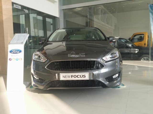 Bán Ford Focus 1.5 AT Sport Hatchback đời 2017, giá tốt