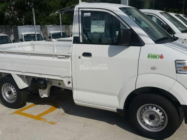 Cần bán xe Suzuki Carry đời 2017, màu trắng, nhập khẩu