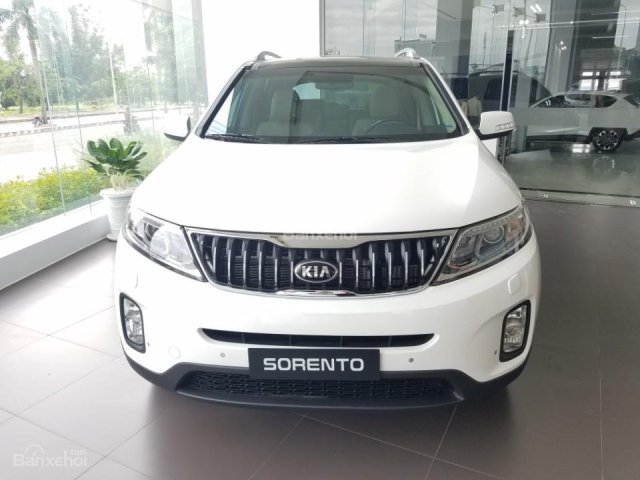 Bán xe New Sorento 2018 full options, giá tốt nhất Biên Hòa - Đồng Nai, giao xe ngay