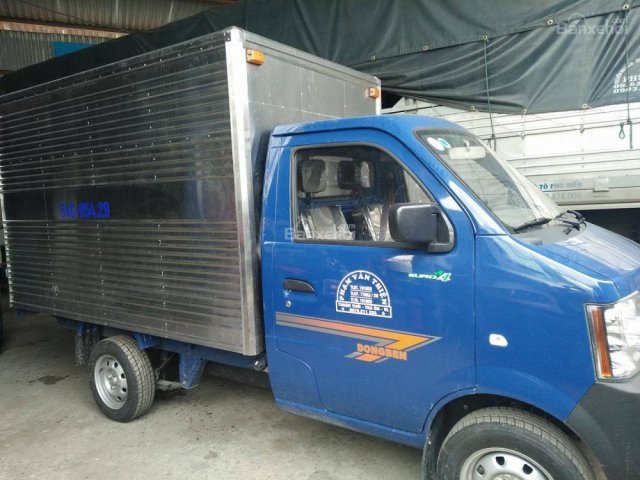 Bán xe tải nhỏ trả góp 90%, xe Dongben 800kg