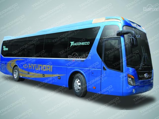 Quận 1 Thanh lý gấp xe khách 42 giường nằm Hyundai Universe Noble K42G