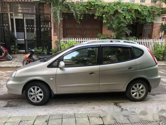 Bán xe Chevrolet Vivant đời 2008 xe gia đình, giá tốt