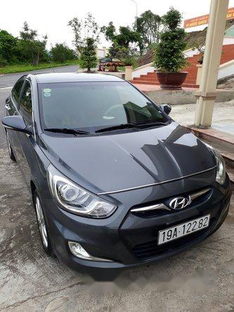 Bán xe cũ Hyundai Accent đời 2012 số sàn