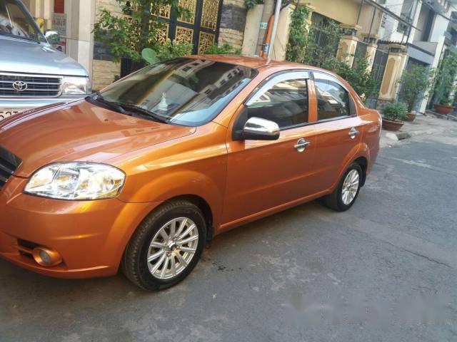 Cần bán gấp Daewoo Gentra đời 2009, giá tốt