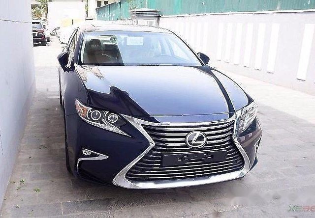 Bán xe Lexus ES 350 đời 2017, nhập khẩu nguyên chiếc