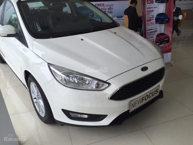 Giao ngay Ford Focus 1.5 Ecoboost 2017- Giá cạnh tranh giảm giá lên 100 triệu. Liên hệ 0971472484 nhận giá tốt nhất