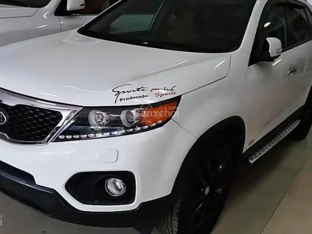 Cần bán xe Kia Sorento 4WD 2013 giá cạnh tranh