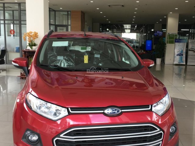 Ford Ecosport Titanium 1.5L 2017 khuyến mãi hấp dẫn tháng 7, liên hệ 0903.910.747