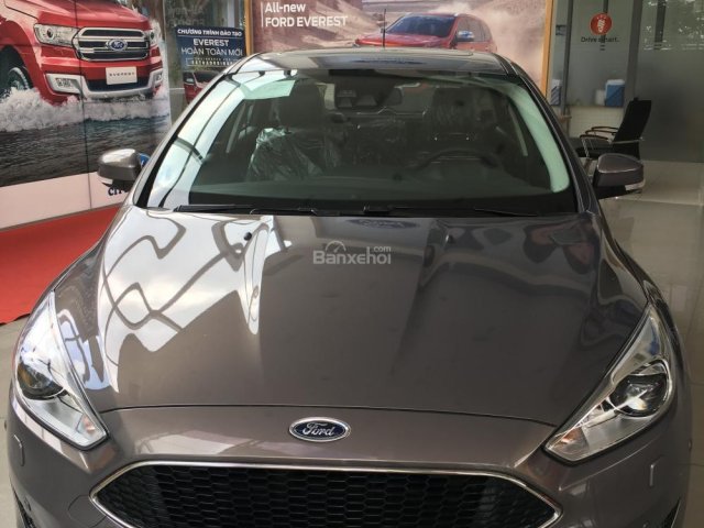 Bán Ford Focus Titanium 1.5L Ecoboost 2017, chương trình giá ưu đãi, liên hệ 0903.910.747