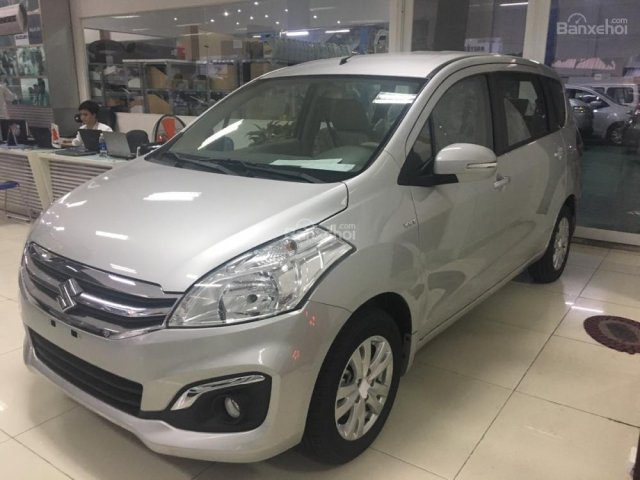 Suzuki Ertiga - 2017 - khuyến mãi 40 triệu - chỉ 170 triệu - LH: 0906612900