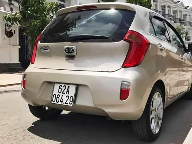 Cần bán gấp Kia Picanto AT 2013 số tự động, giá tốt