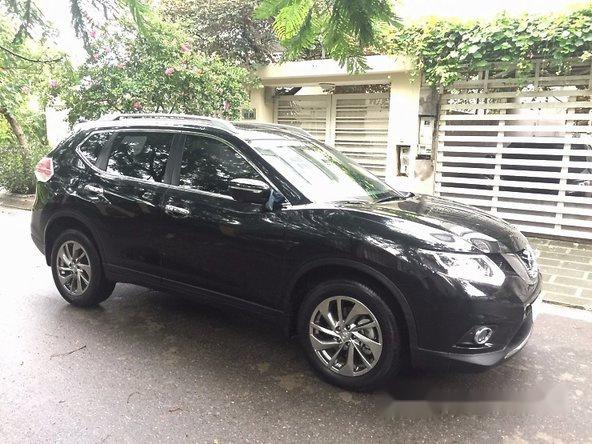 Chính chủ bán Nissan X trail SV đời 2016, màu đen