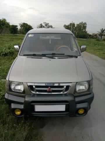 Cần bán gấp Mitsubishi Jolie đời 2001