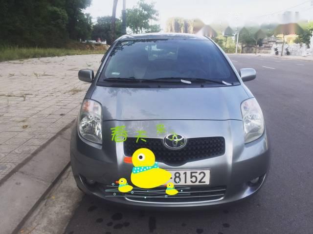 Cần bán lại xe Toyota Yaris 2008, giá chỉ 365 triệu