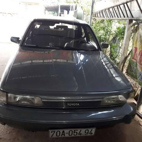 Chính chủ bán xe cũ Toyota Camry đời 1989, nhập khẩu