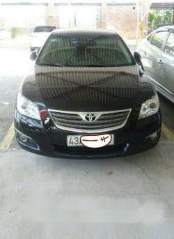 Cần bán Toyota Camry 2007, màu đen chính chủ, 600 triệu