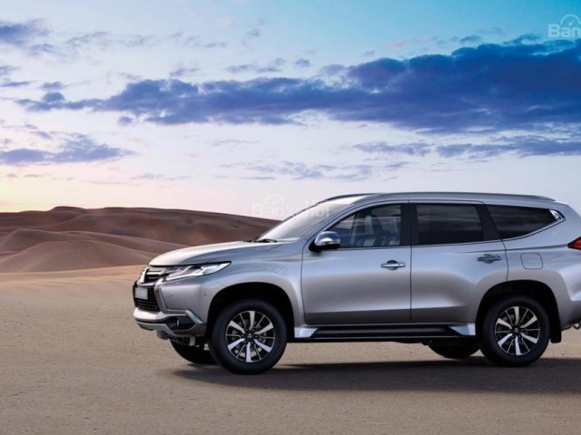 Pajero Sport hoàn toàn mới - Đẳng cấp - Sang trọng - an toàn - Liên hệ ngay