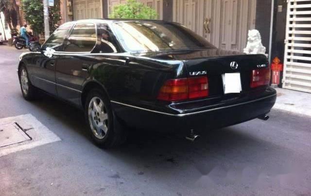 Cần bán xe Lexus LS AT đời 1995, giá chỉ 250 triệu