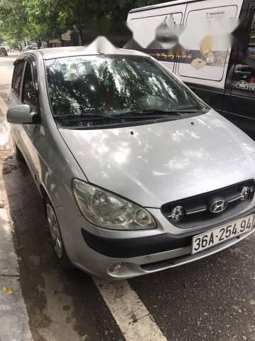 Bán Hyundai Getz đời 2010, 238 triệu