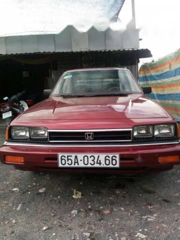 Cần bán lại xe Honda Accord 1984, giá chỉ 37 triệu