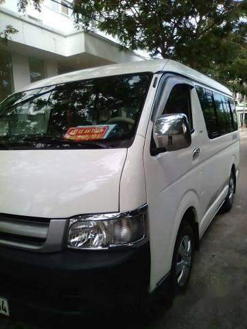 Bán ô tô Toyota Hiace năm 2006, 310 triệu