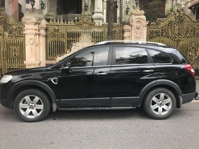 Cần bán xe Chevrolet Captiva AT đời 2008, giá chỉ 320 triệu